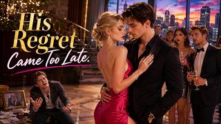 Dumped by a Gold-Digging Ex,The CEO Hired a Fake Boyfriend Who Became Her Billionaire Love!#drama#yy