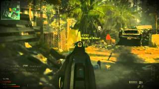 Double with Model 1887 - Quality Test