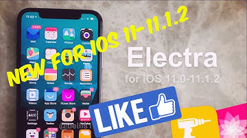 ✅ NEW How To Install Themes On IOS 11-11.1.2 (NO CYDIA) JAILBREAK UPDATES - IOS 11-11.1.2