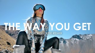 Creative Ades &amp; CAID - The Way You Get (Afrohouse Remix) [ Official Video ]