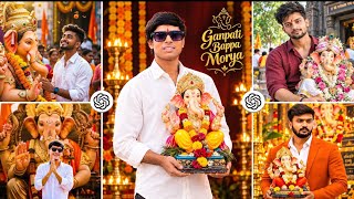 Ganesh Chaturthi Al Photo Editing | Ganpati Al Photo Prompt screenshot 2