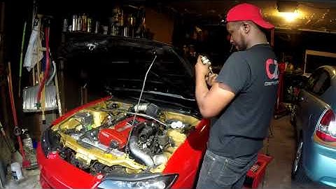 RB26 Wastgate option & Rb26 alternator  upgrade!