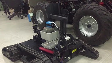 mass spring damper system test