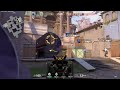 Valorant Ascent Guardian Clip