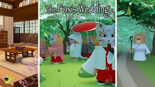 Fox's Wedding Escape Room 狐の嫁入り | GBFinger Studio Walkthrough 脱出ゲーム Escape Room Club Collection