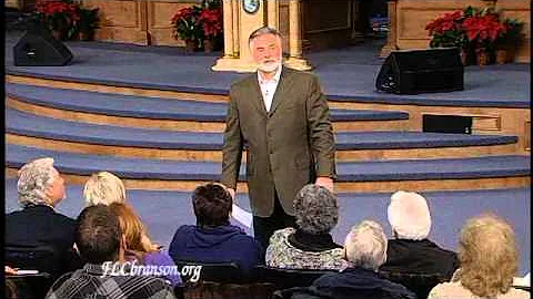 Keith Moore   Faith for miracles   Pt 4 Why didnt it work