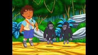 Doing The Gorilla Jump