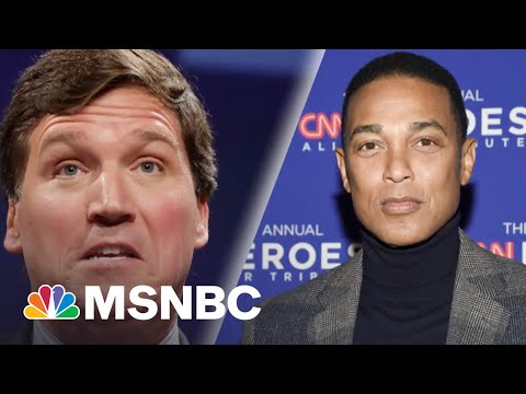 Tucker Carlson ouster at Fox News one of many media shake ups