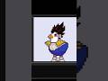 Here's a quick one to honor the prince himself - VegeDUCK.