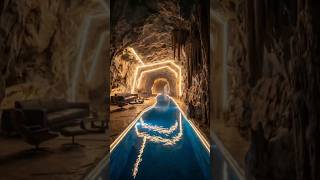 “POV: You turned a cave into a $10M luxury pool 😳💎” #satisfying #shortsfeed #viral