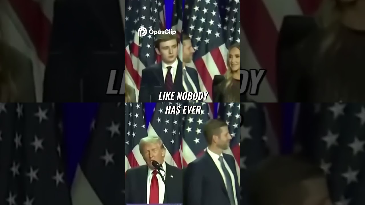 The Greatest Political Movement in History USA!