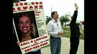 Jennifer Kesse: Missing, presumed dead.