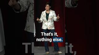 It's About What God Thinks Of You | Crystalina Evert Profile