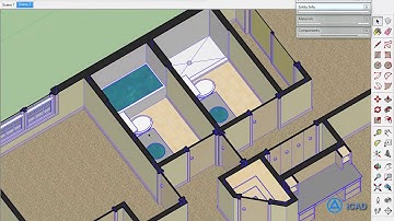 ✔ Cơ bản về dùng layer trong bản vẽ - Autocad PhuongTk | NESA iCAD