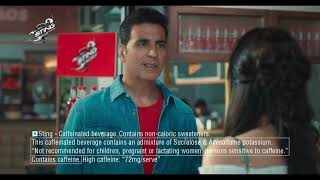 Sting Energy | Akshay Kumar | Gorilla TVC | Marathi screenshot 3