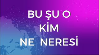 Yabancılara Türkçe Öğretimi - 09 Bu Şu O Kim Ne Neresi