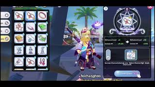 rox Lucky Refine With Free Refine Voucher  Ragnarok X Next Generation  Sea