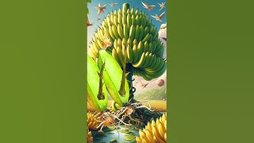 SUPER SPECIAL TECHNIQUE for propagating bananas with coca-cola, Super fast growth