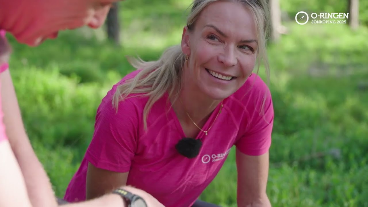 Banläggarna om O-Ringen Etapp 4, Månsarp, Jönköping