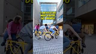 3 bicicletas más raras del mundo