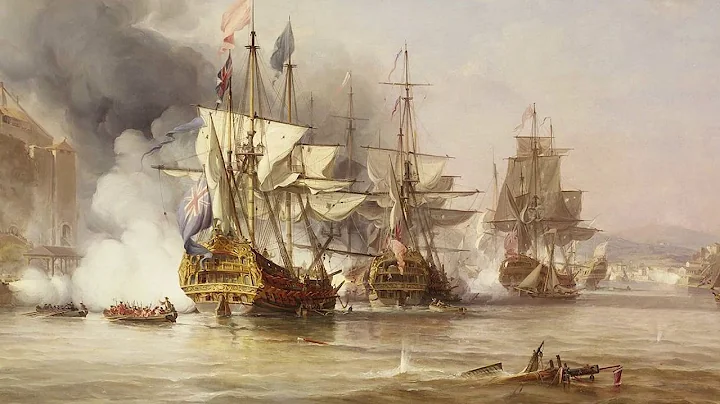 The Alpha Wolfe: Was Major General James Wolfe was...