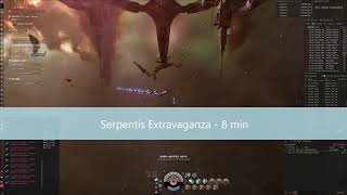 Eve online what is up with the polarized Marauders?