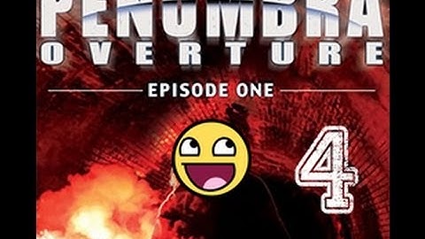 Lets Play Penumbra Overture 4: Explosives
