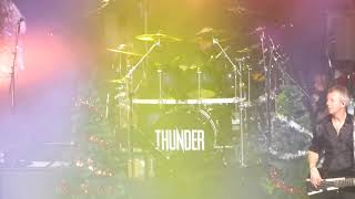 Thunder - Layla (O2 Academy, Birmingham, England, 20.12.2019)