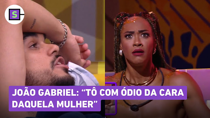 BBB 25: João Gabriel DETONATES Aline in front of Diogo: 'I hate that woman's face; she should leave'