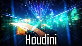 Beat Saber SHOCK DROPS - Houdini (Expert+)