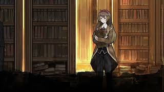 Library of Ruina - Malkuth forgot how to breathe