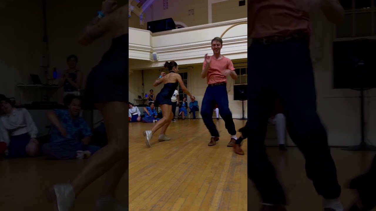 Highlights from Camp Jitterbug 2025
