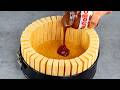 Deser Nutella, o którym wszyscy mówią! Bez pieczenia i żelatyny!