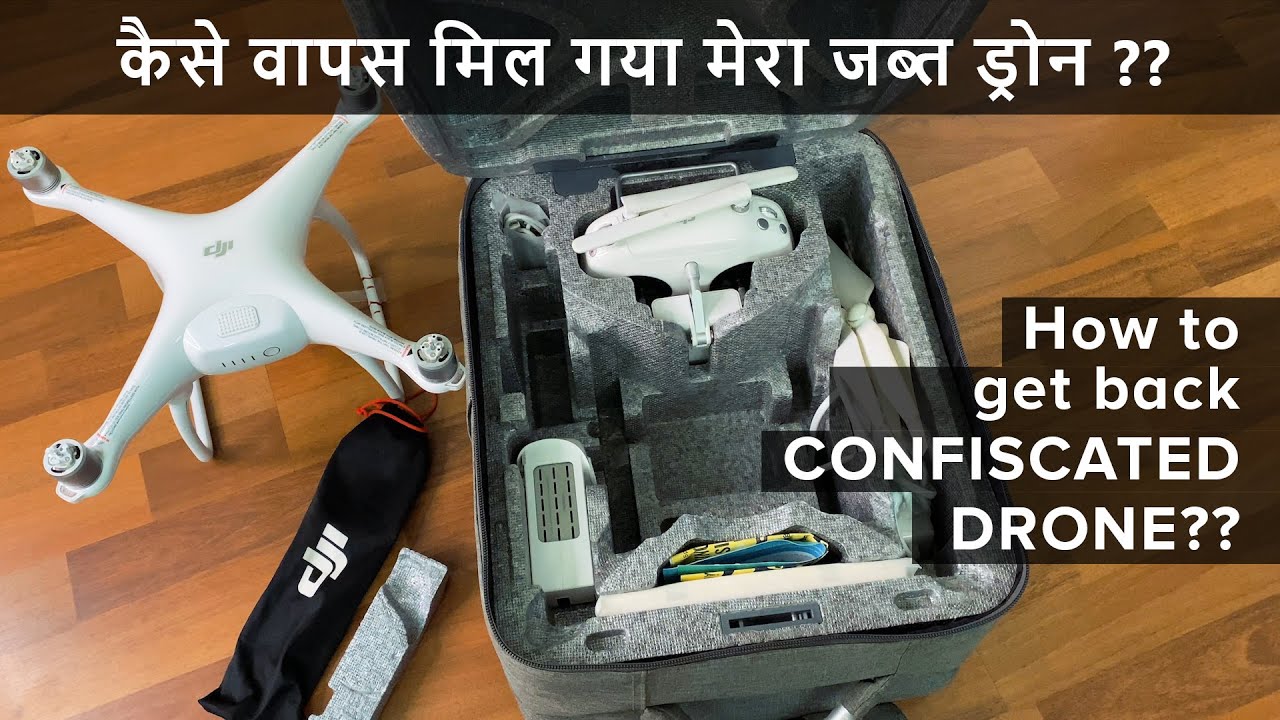 Chennai AIRPORT Confiscated my Drone | How to carry your DRONE inside