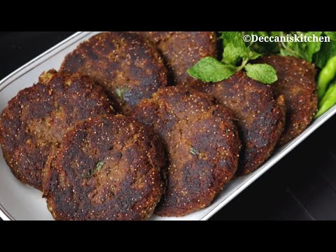 Shikampur Kabab/Hyderabadi Famous Shikampur Kabab/Nizami Shikampur ...