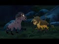 Lion Guard: The Guard's Camouflage | Undercover Kinyonga HD Clip