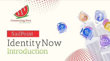 1. SailPoint IDNow Introduction