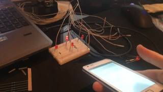Celebrity LED control. Pwm and android accelerator Wealth