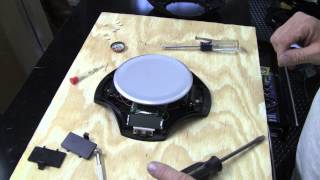 Electronic Kitchen Scale Repair