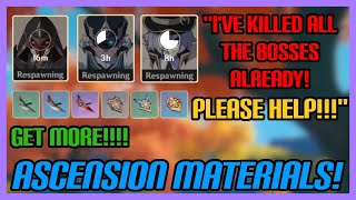 How To Get More Ascension Materials  Genshin Impact