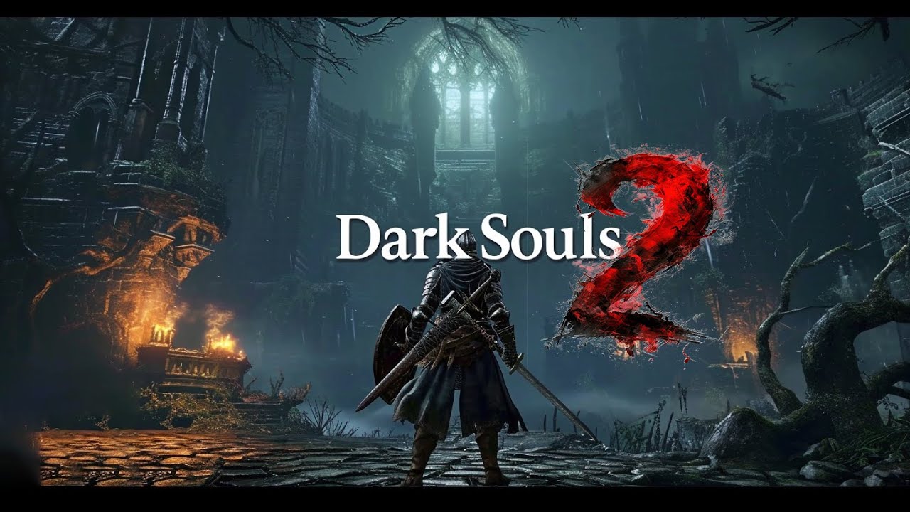 Dark Souls 2 Dragonraider is a joke