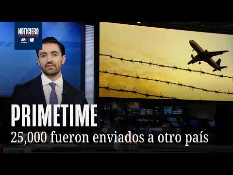 Corte Suprema reanuda deportaciones a terceros países | Primetime - 29 de septiembre 2026