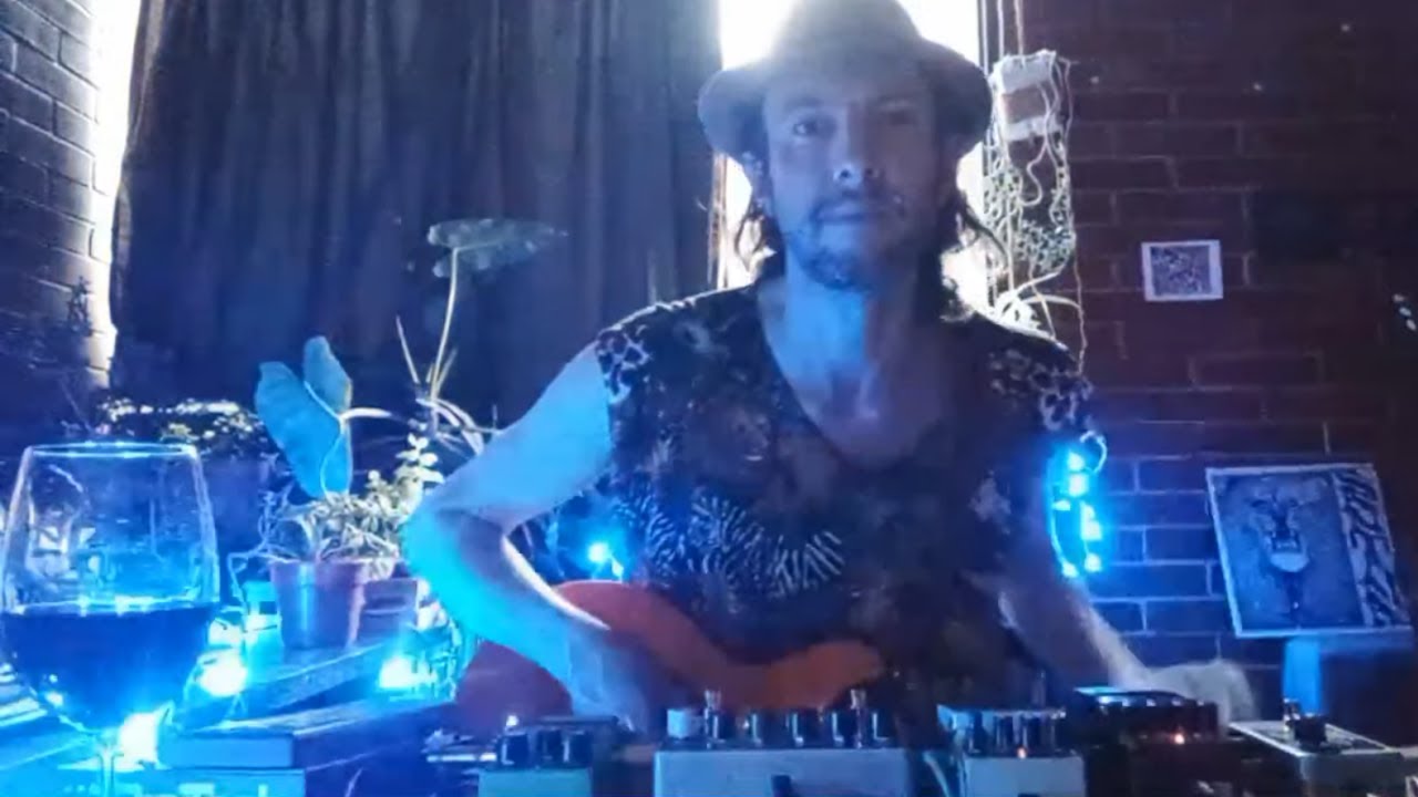 Ambient Guitar Tones 432 Hz Live Streaming YouTube