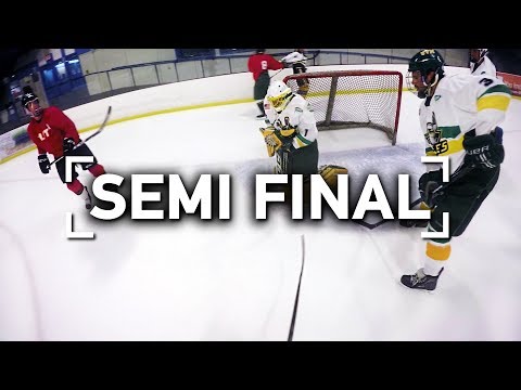 How to blow a lead | SEMI FINALS | GoPro Hockey