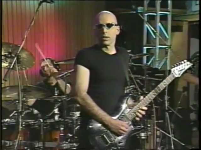 Joe Satriani - Until We Say Goodbye Live at Berkeley Fantasy Studios class=