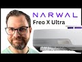 Narwal freo x ultra smart vac review  good quiet actually tangle free