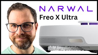 Narwal Freo X Ultra Smart Vac Review - good? quiet? actually tangle free?