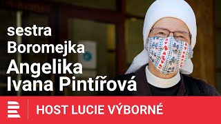Angelika Pintířová: Morová rána současnosti je nedostatek lásky
