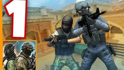 forward assault part 1 (gameplay)