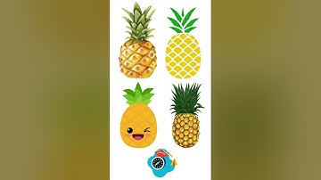 Memory Test - Remember These 4 Fruits - #shorts